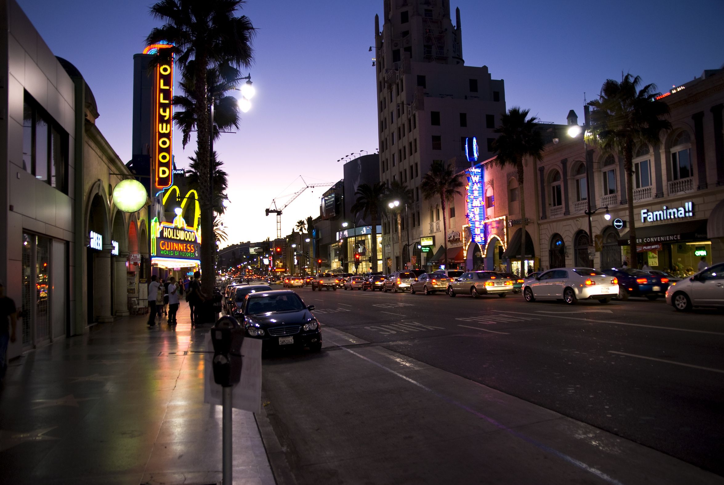 Los Angeles - Access Hollywood | Tours and Vacation Packages in USA and